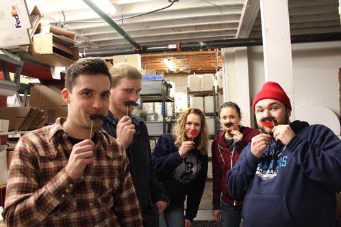 Mustache Fest