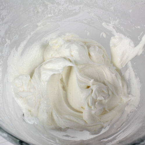 Whipped Wax