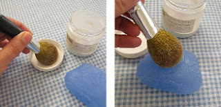 Using Silicone molds with Melt and Pour soap