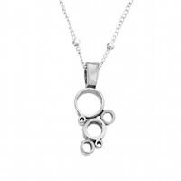 Bubbles necklace