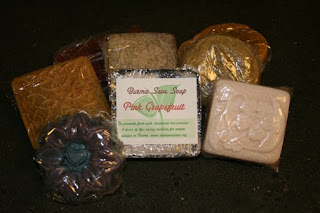 Soap for fundraising