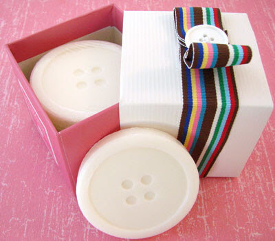 Button soap