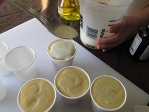 Chai Latte CP Soap