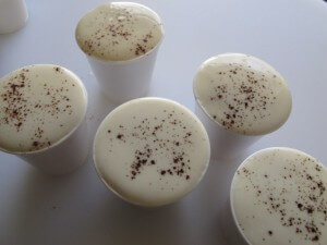 Chai Latte CP Soap