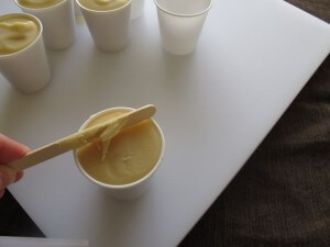 Chai Latte CP Soap
