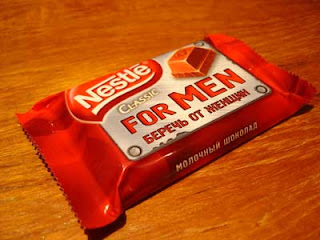 Chocolate for Men
