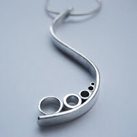 Bubbles necklace