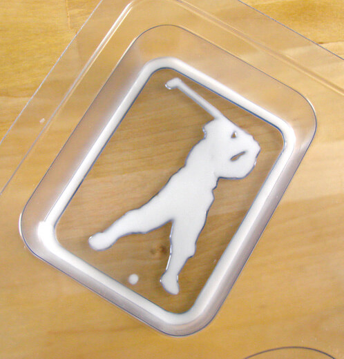 Father's Day Golf Soap