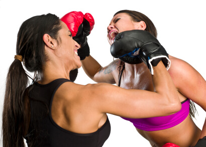 Fighting
