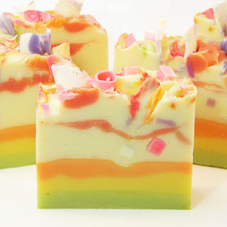 Indulgence Soap