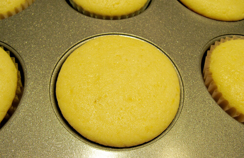 in pan