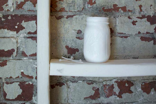 Soap Nails and Mason Jar Soap Nails and Mason Jar