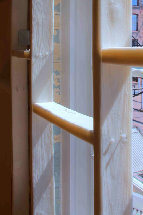 Detail of Soap 2X4s Detail of Soap 2X4s