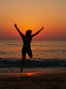 Find your joy now