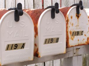 Mailboxes