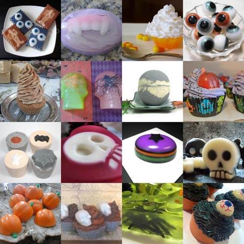 Halloween Eye Candy