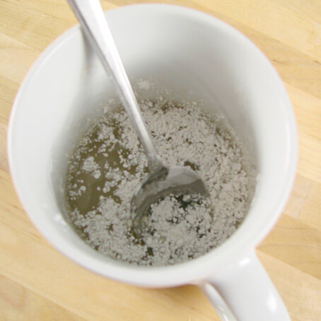 Making shaving soap