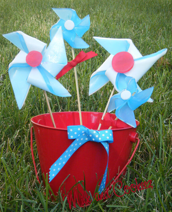 Pinwheel Soap