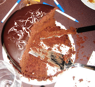 Chocolate cake