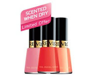Scented revlon nailpolish