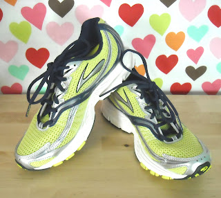 Brooks Launch Lightweight Trainers