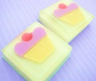 Sunbasil garden soap
