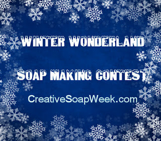 Soapmaking contest