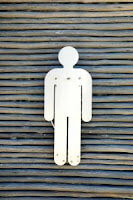 Man sign